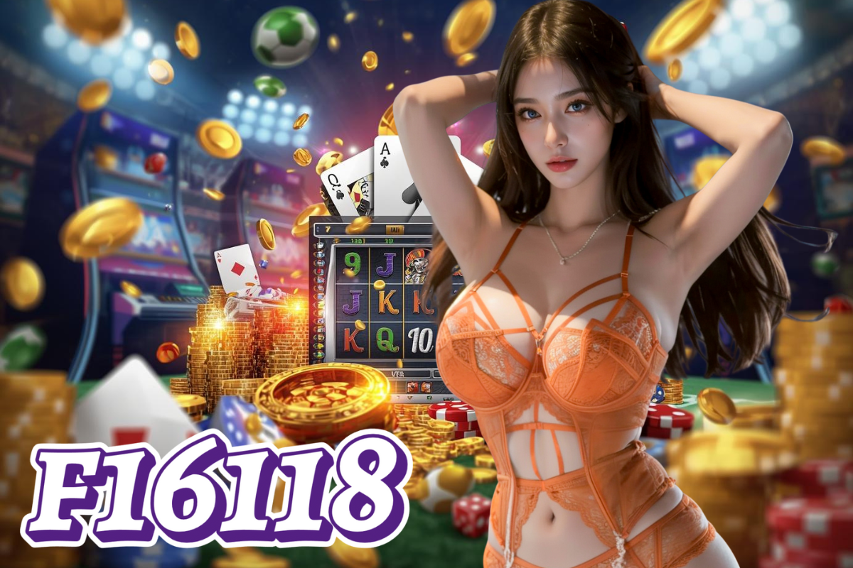 f16118 สล็อต
